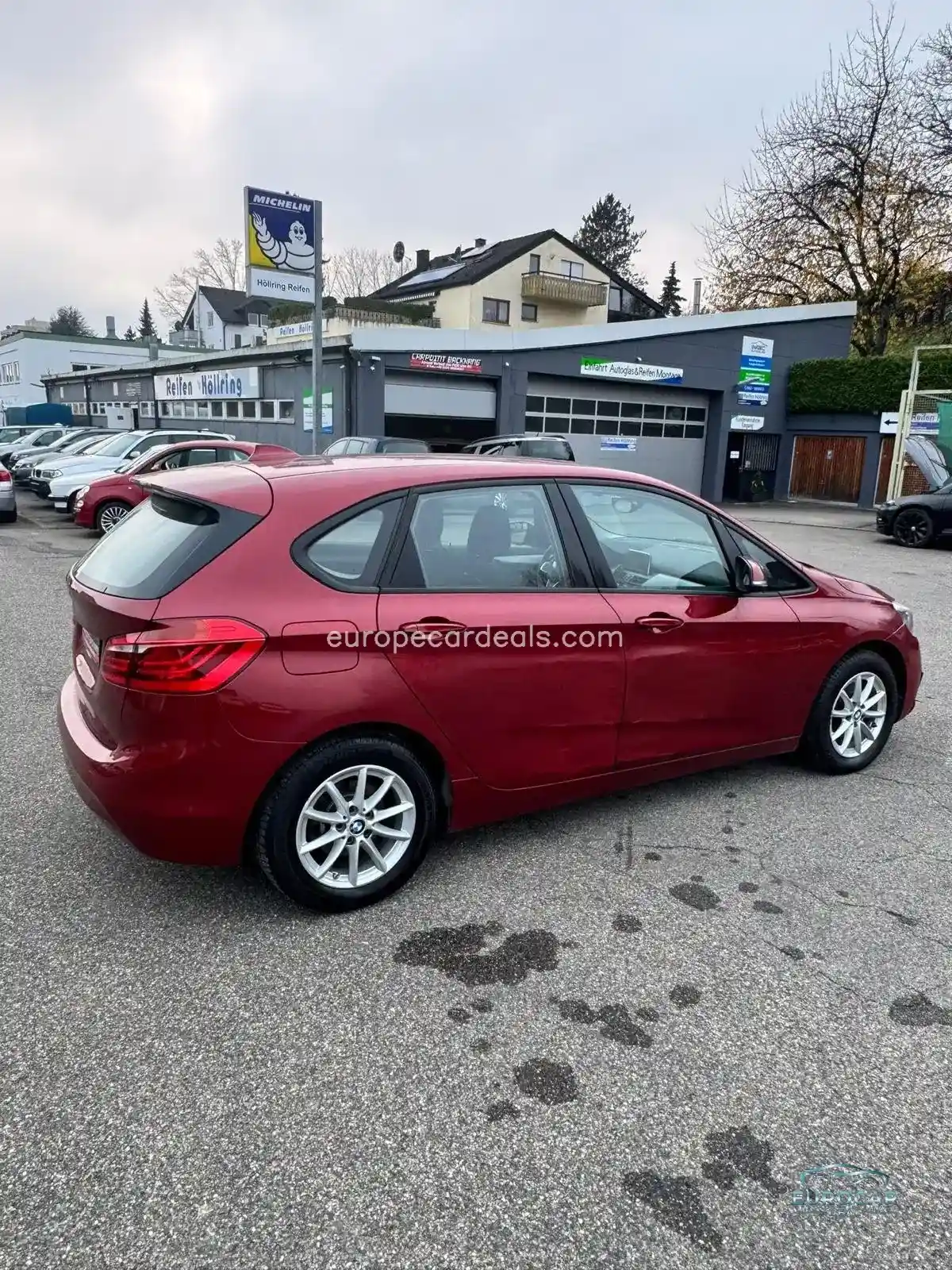 BMW 218