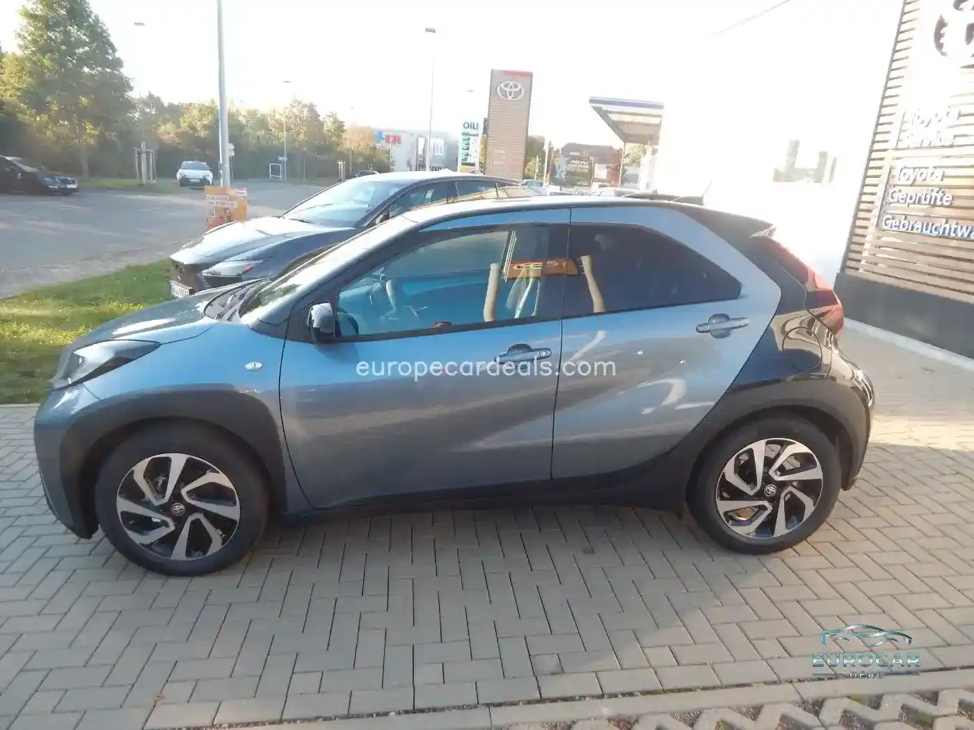 Toyota Aygo (X)