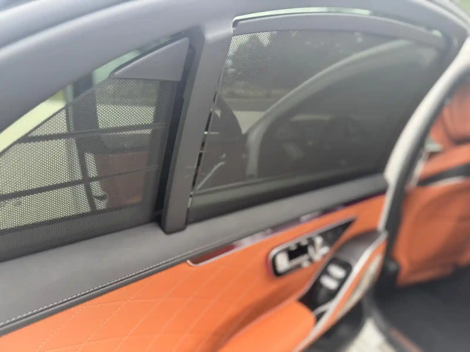 Mercedes-Benz S 450