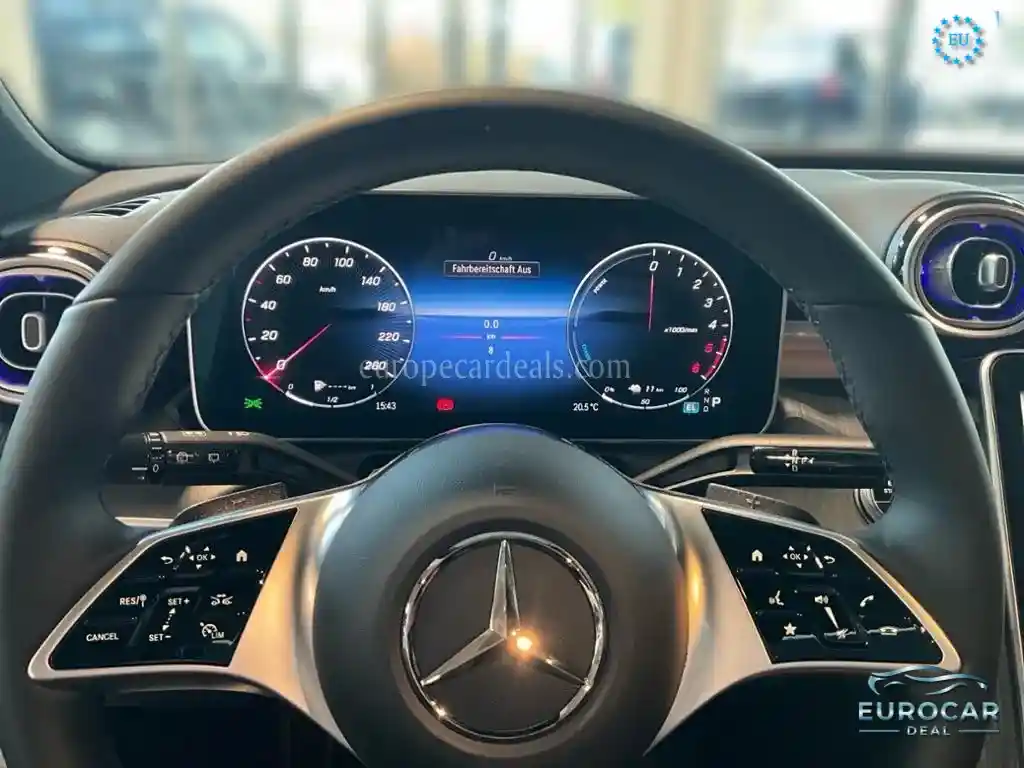 Mercedes-Benz C 300