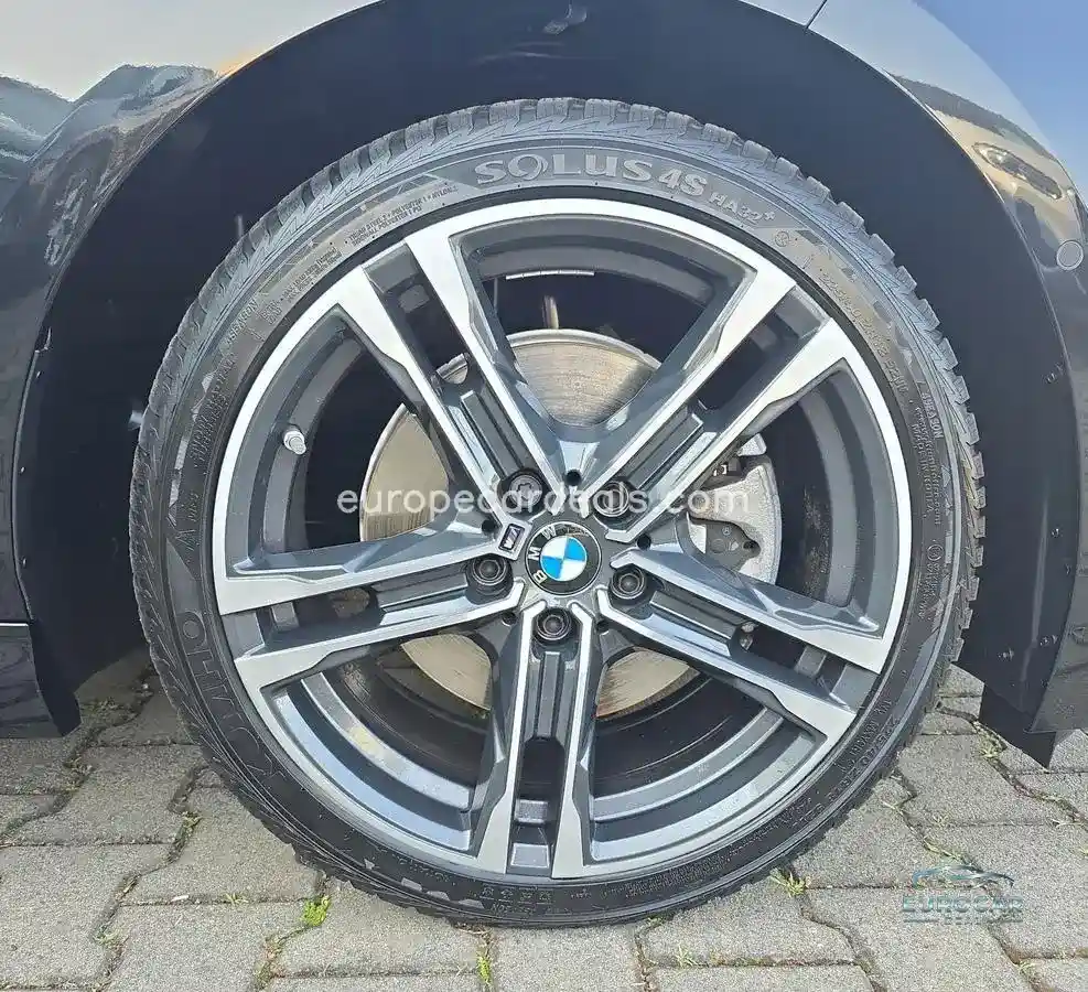 BMW 218 Gran Coupé