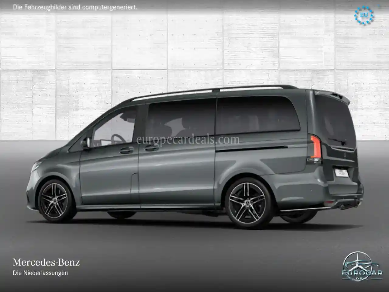 Mercedes-Benz V 300