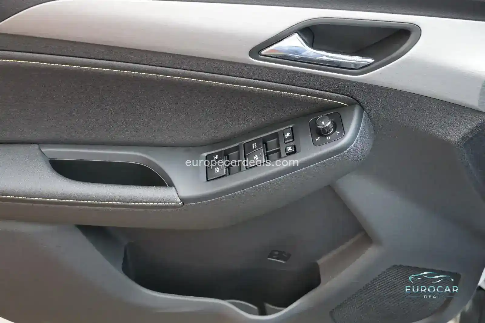BAIC Beijing X35
