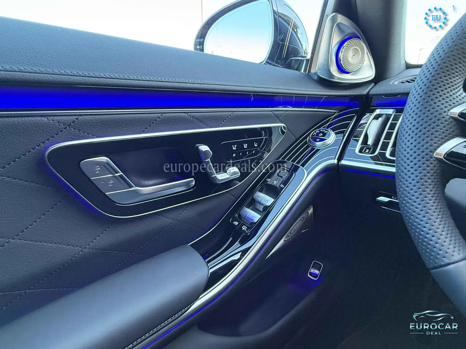 Mercedes-Benz S 580