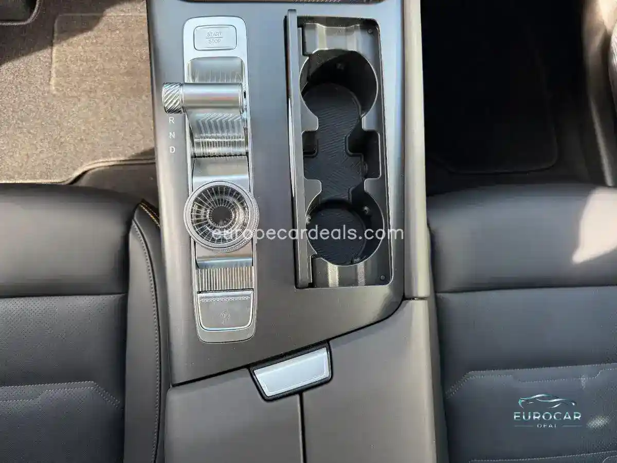 BAIC BJ30