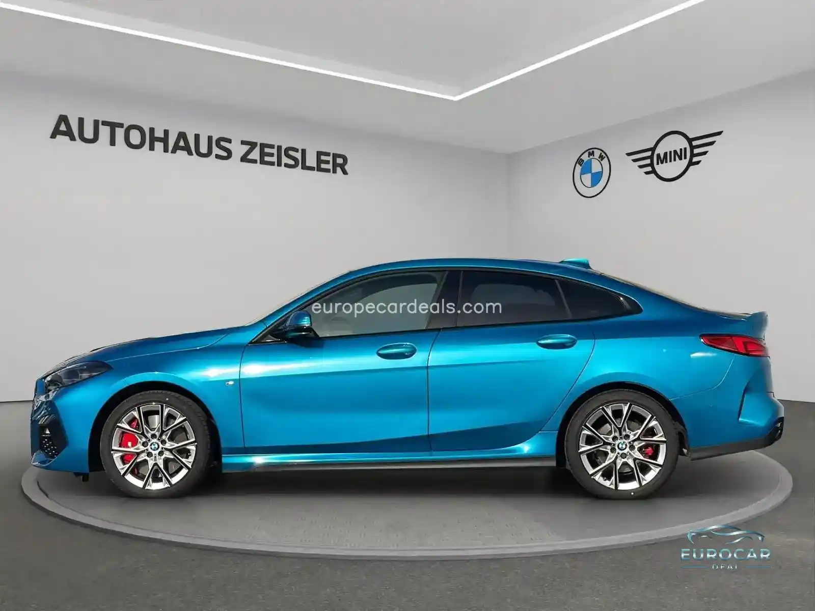 BMW 220 Gran Coupé