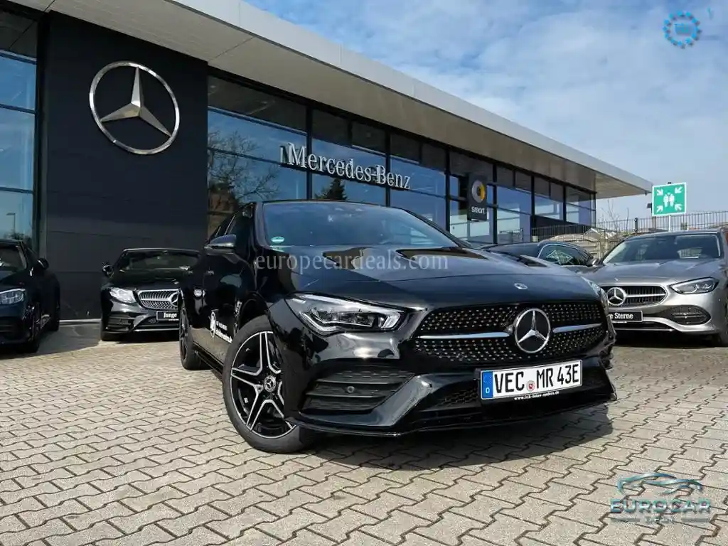 Mercedes-Benz CLA 250