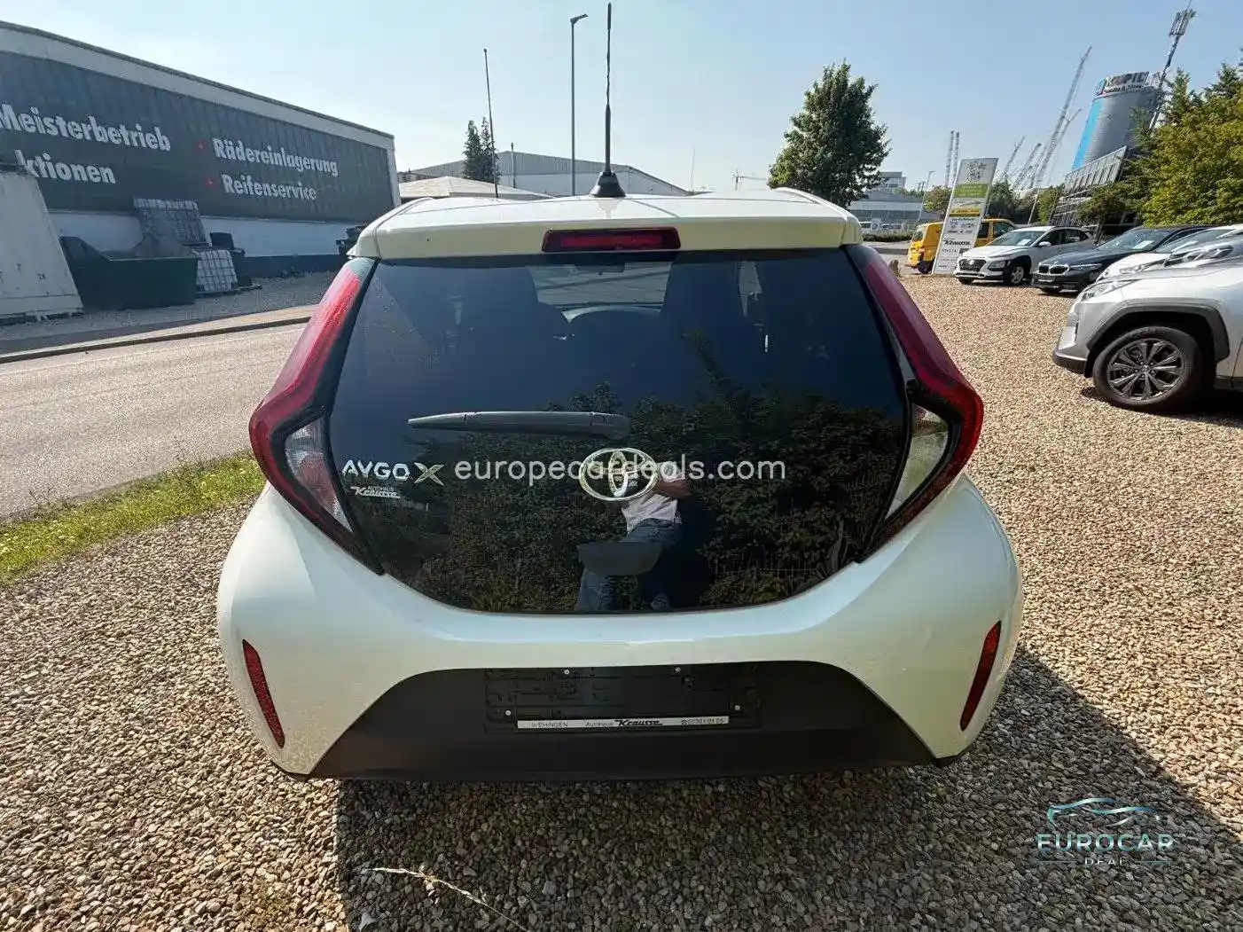 Toyota Aygo (X)