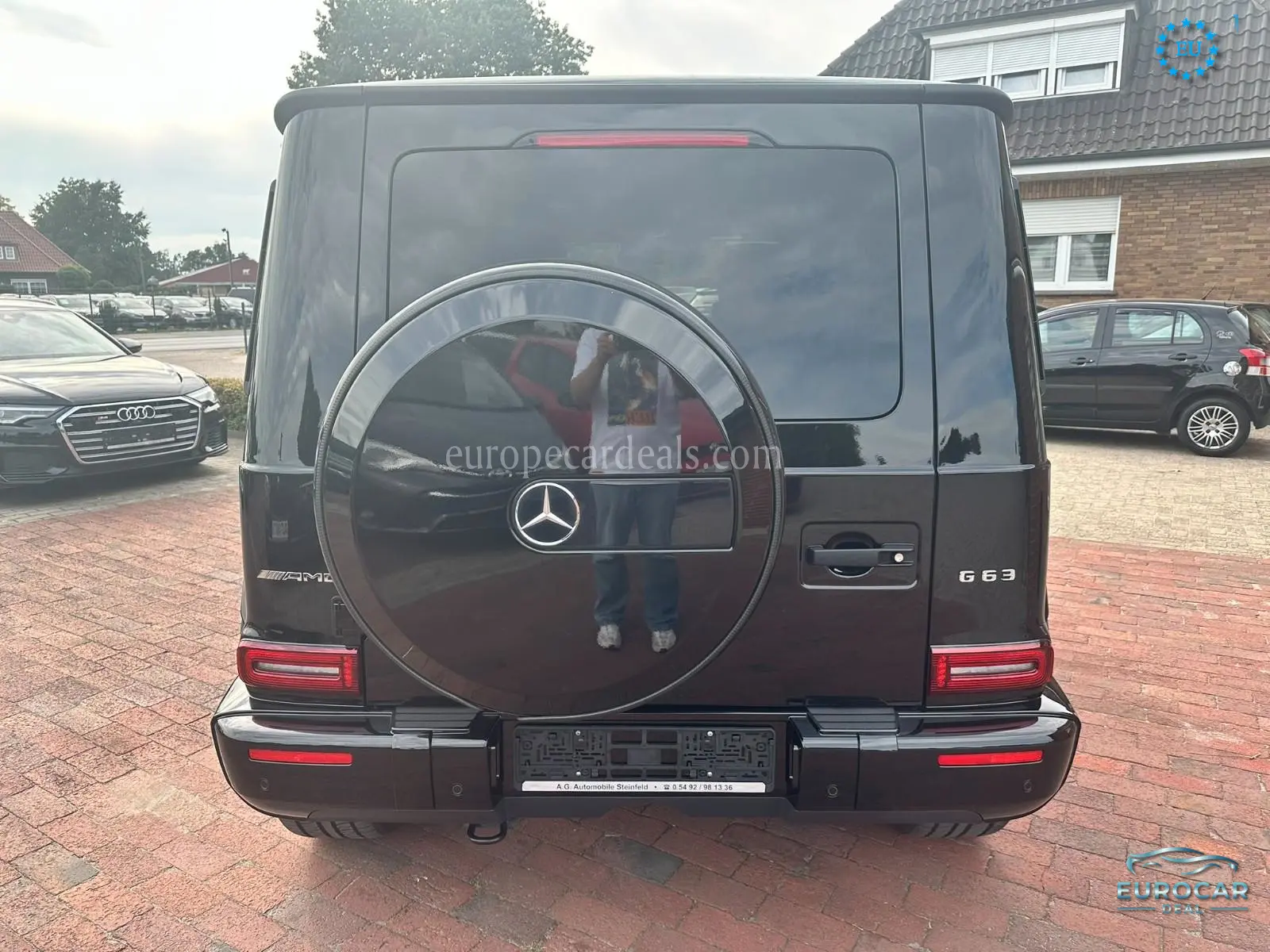 Mercedes-Benz G 63 AMG