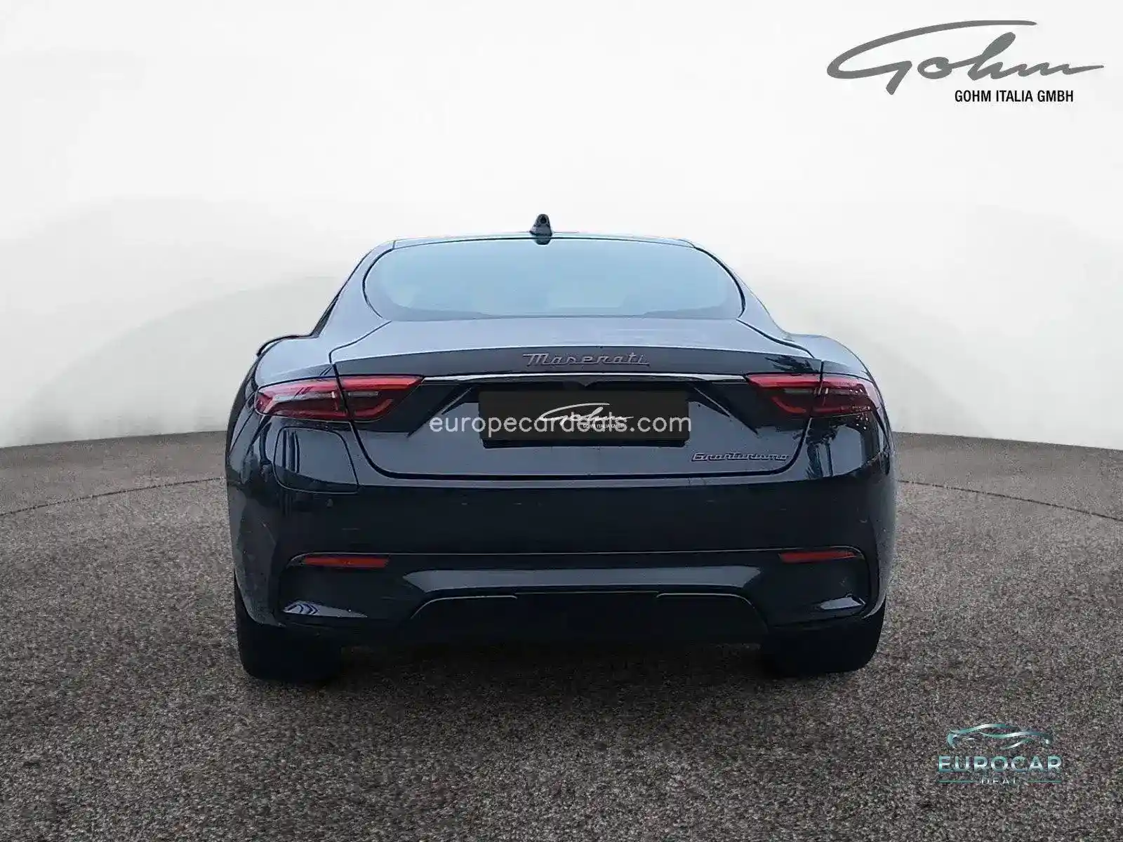 Maserati Granturismo
