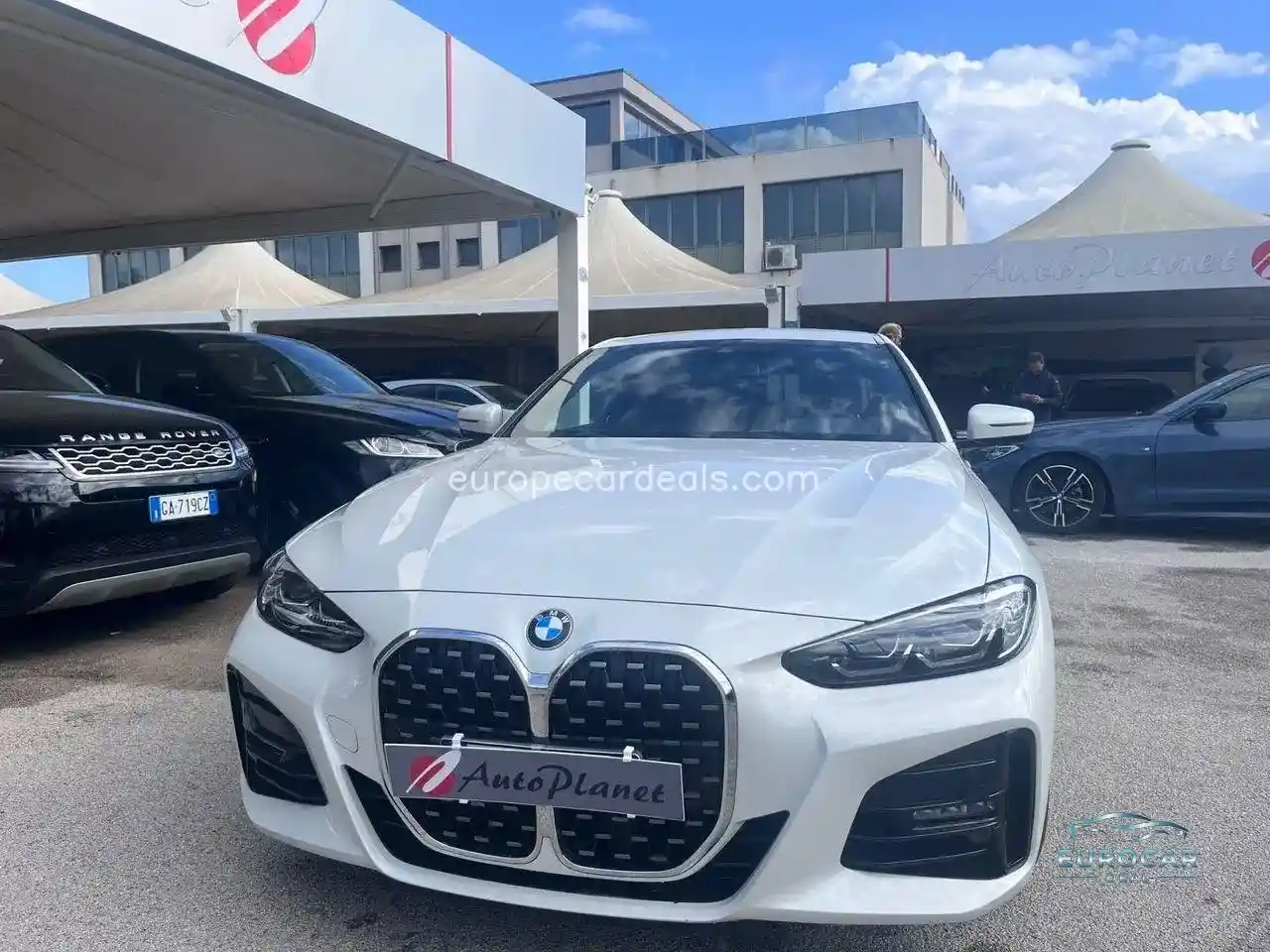 BMW 420