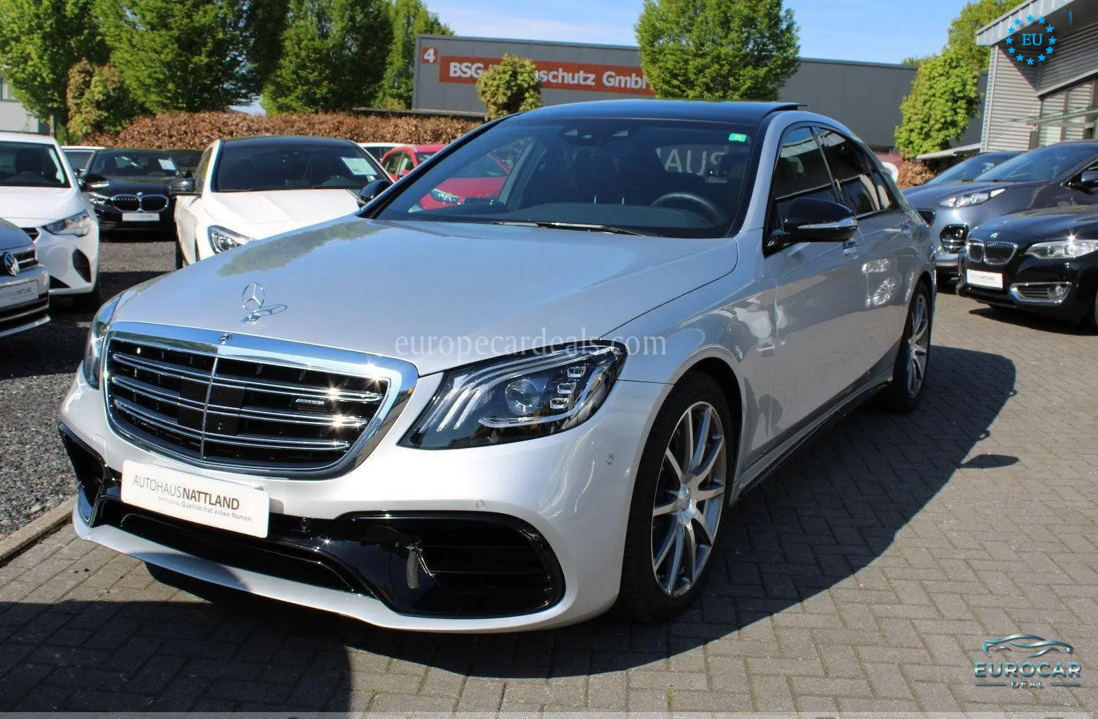 Mercedes-Benz S 400