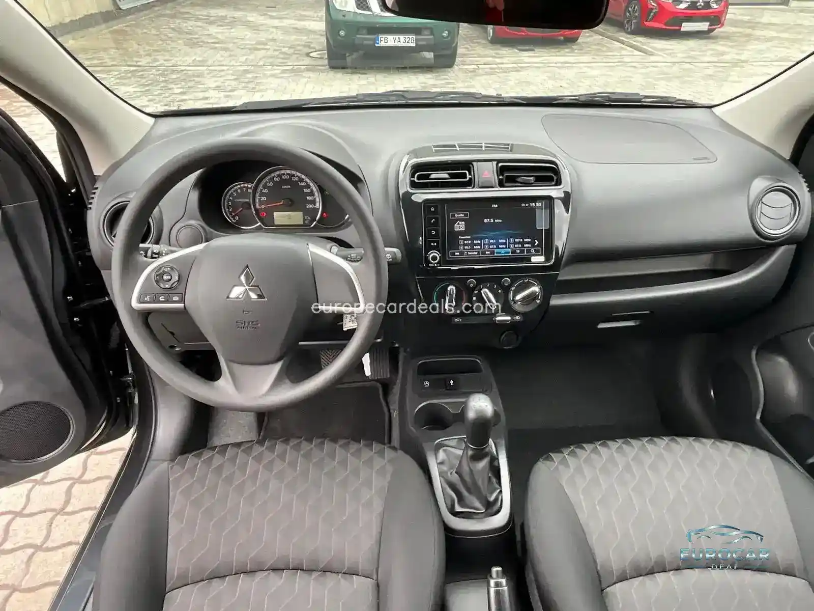 Mitsubishi Space Star