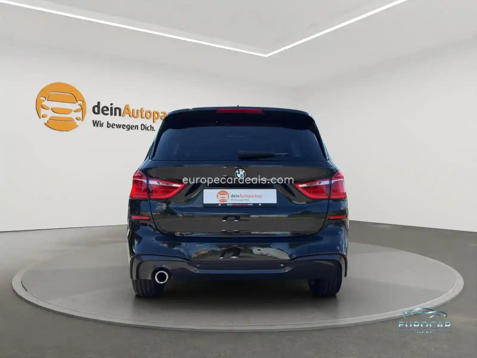 BMW 218 Gran Tourer
