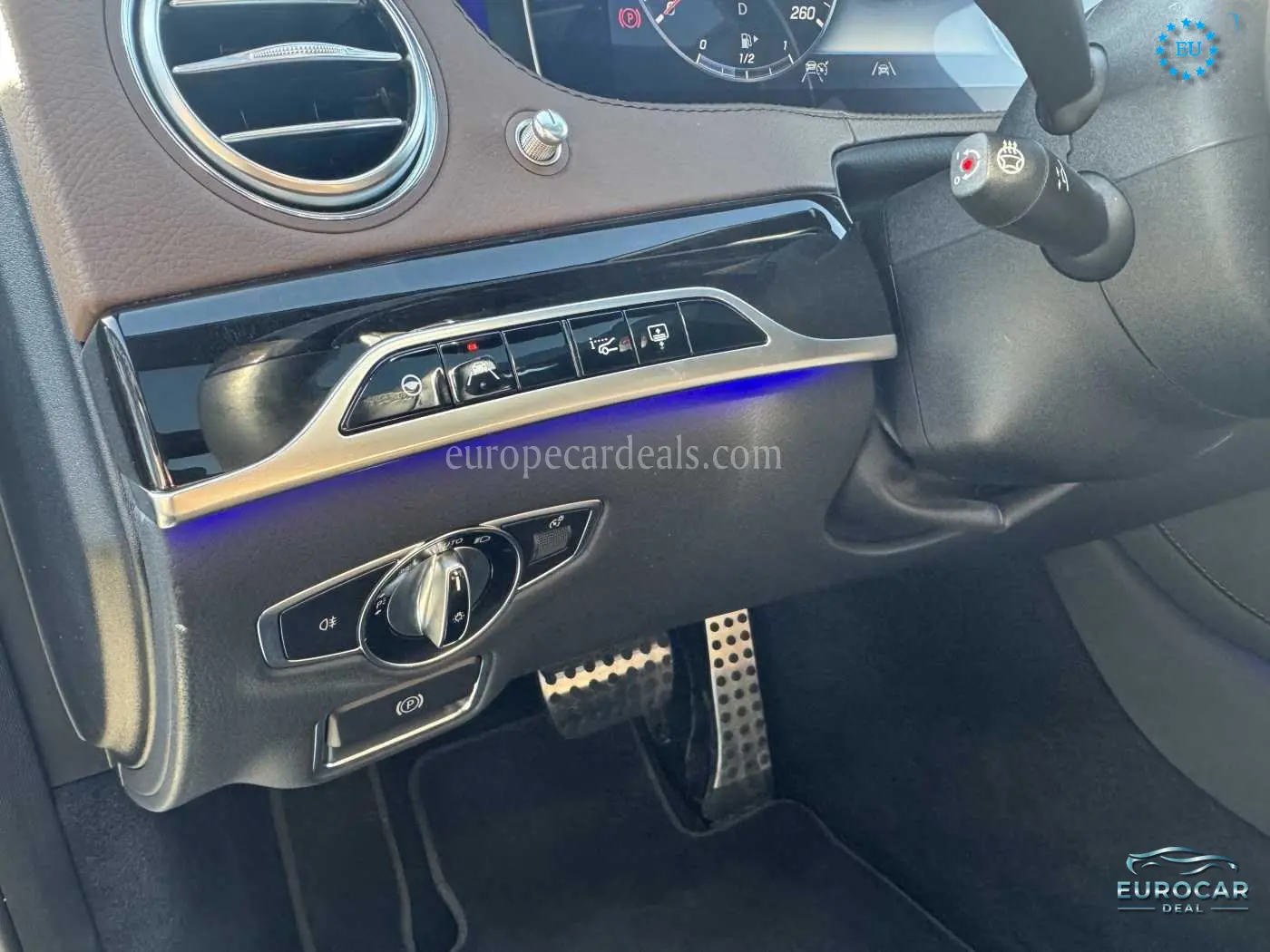 Mercedes-Benz S 400