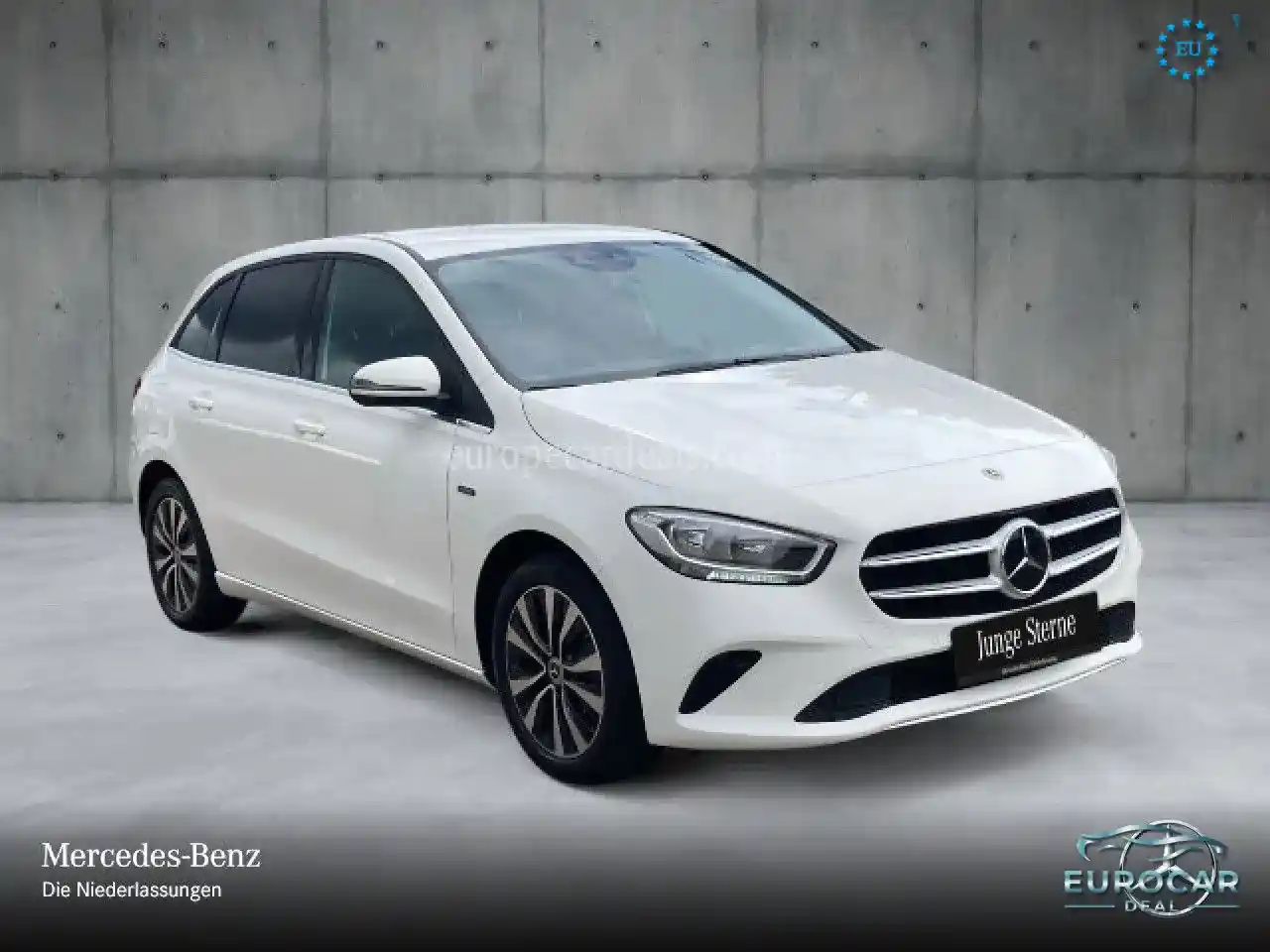 Mercedes-Benz B 250
