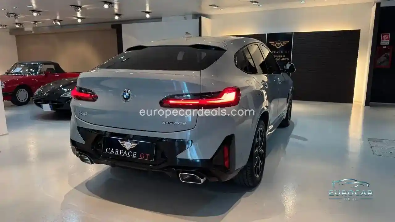 BMW X4