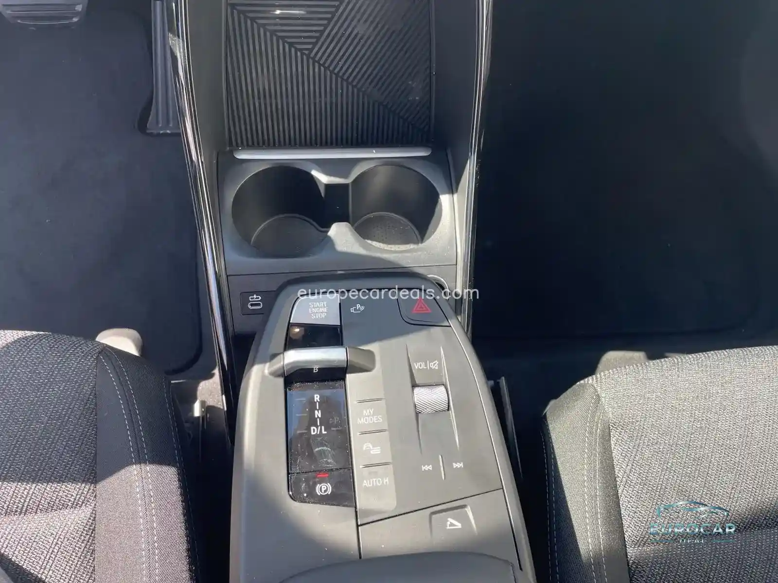 BMW 216 Active Tourer