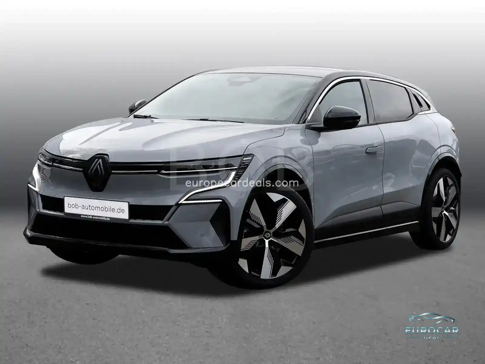 Renault Megane E-TECH