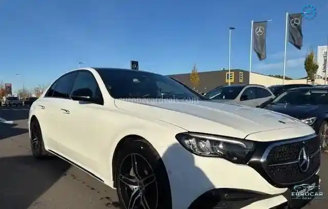 Mercedes-Benz E 300