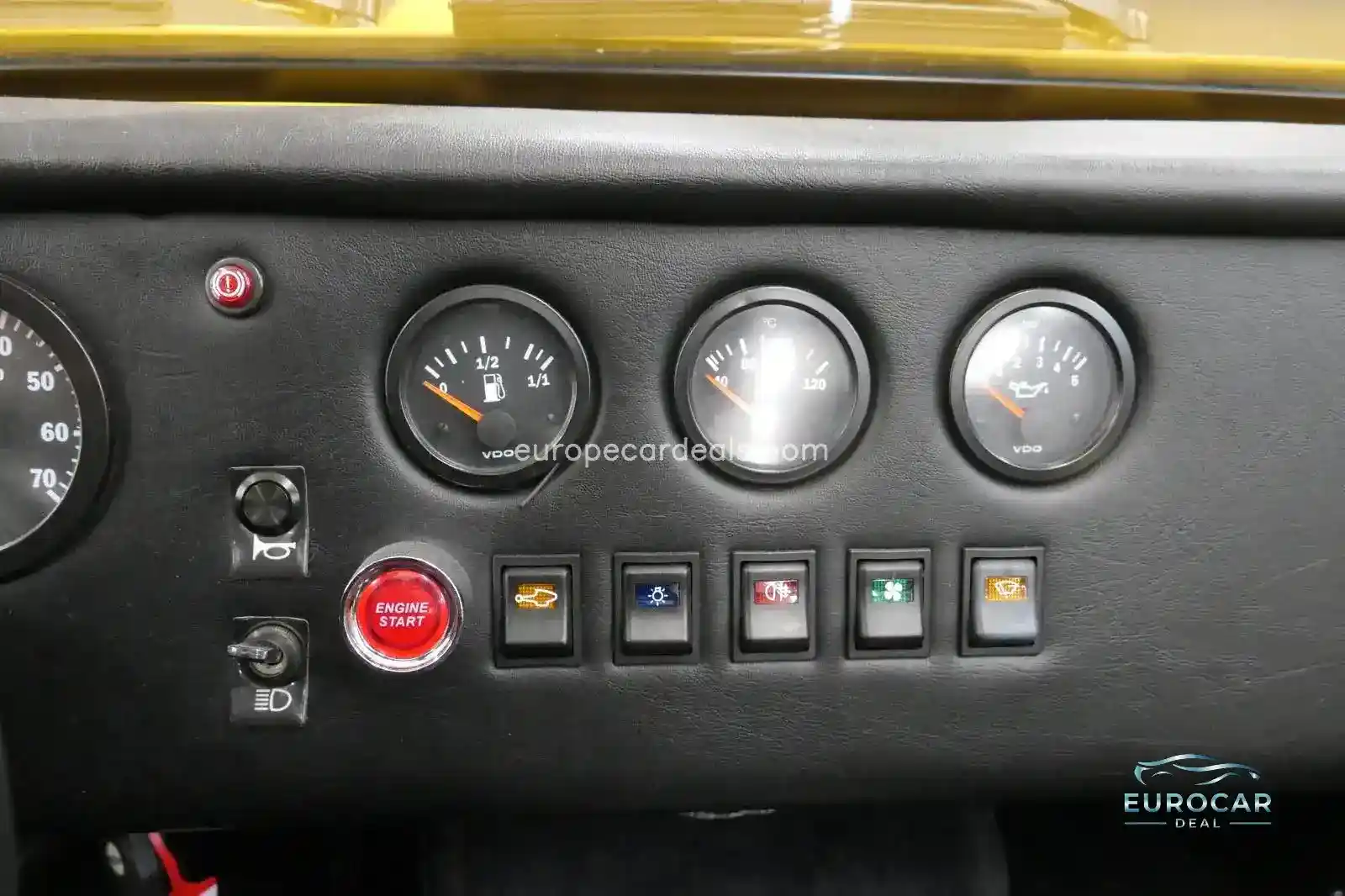 Lotus Super Seven