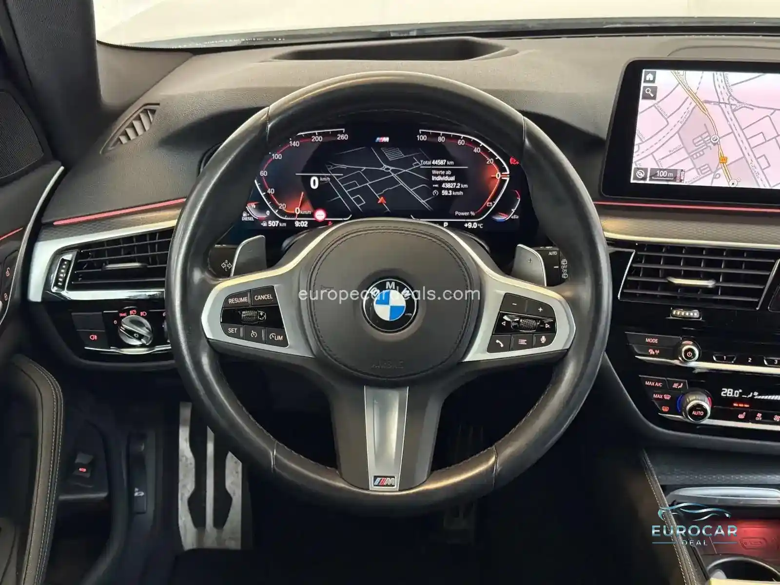 BMW 540