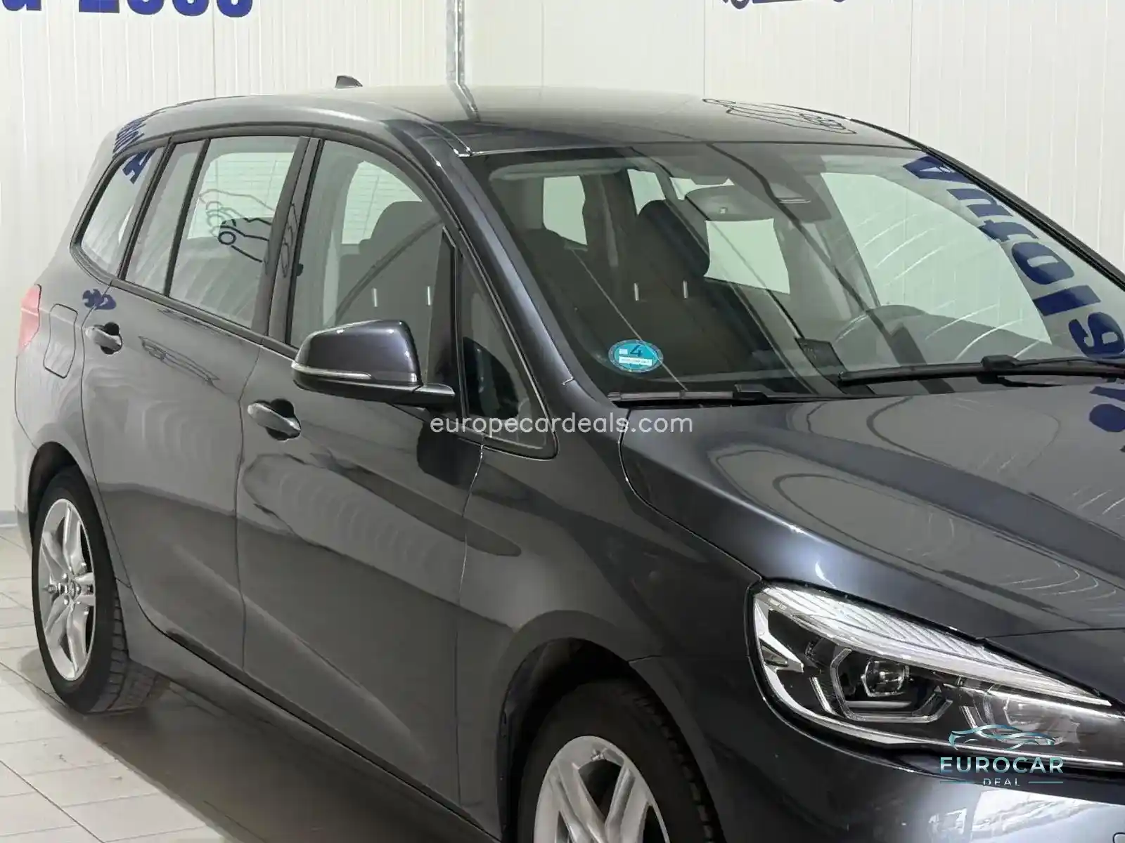 BMW 218 Gran Tourer
