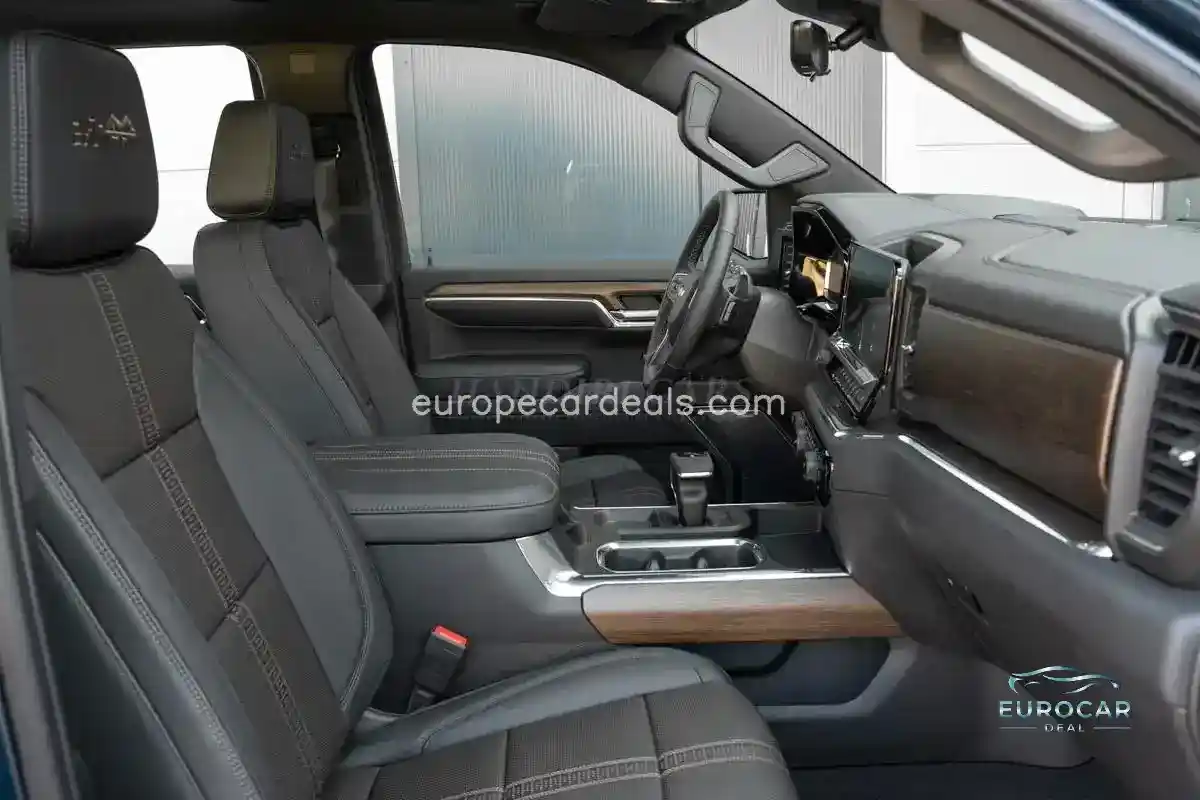 Chevrolet Silverado