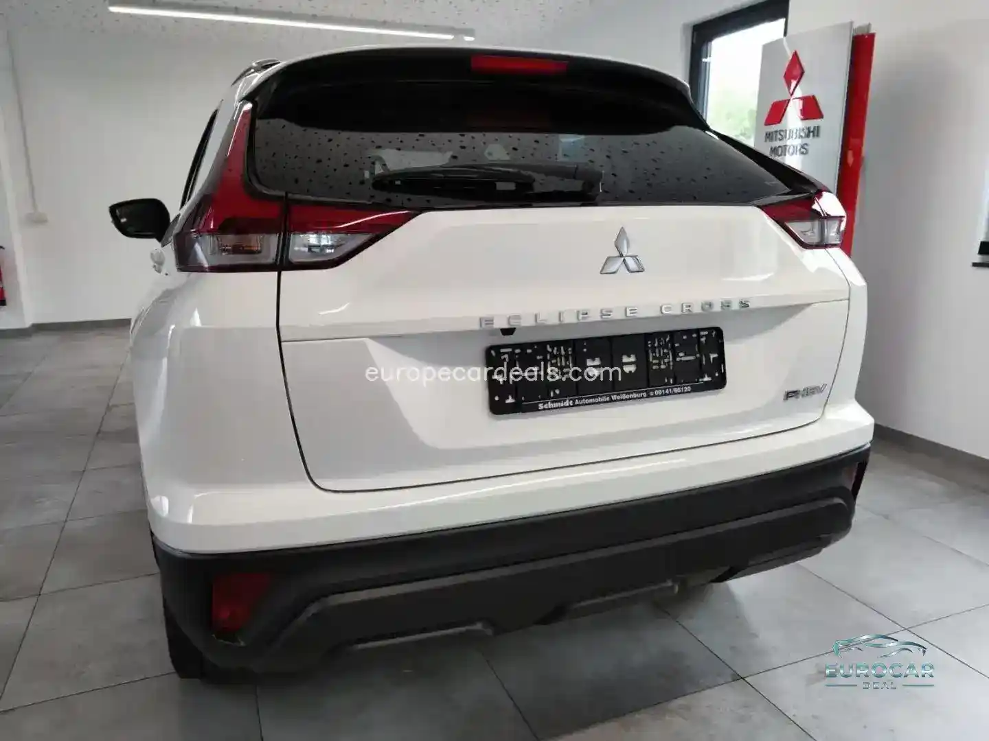 Mitsubishi Eclipse Cross