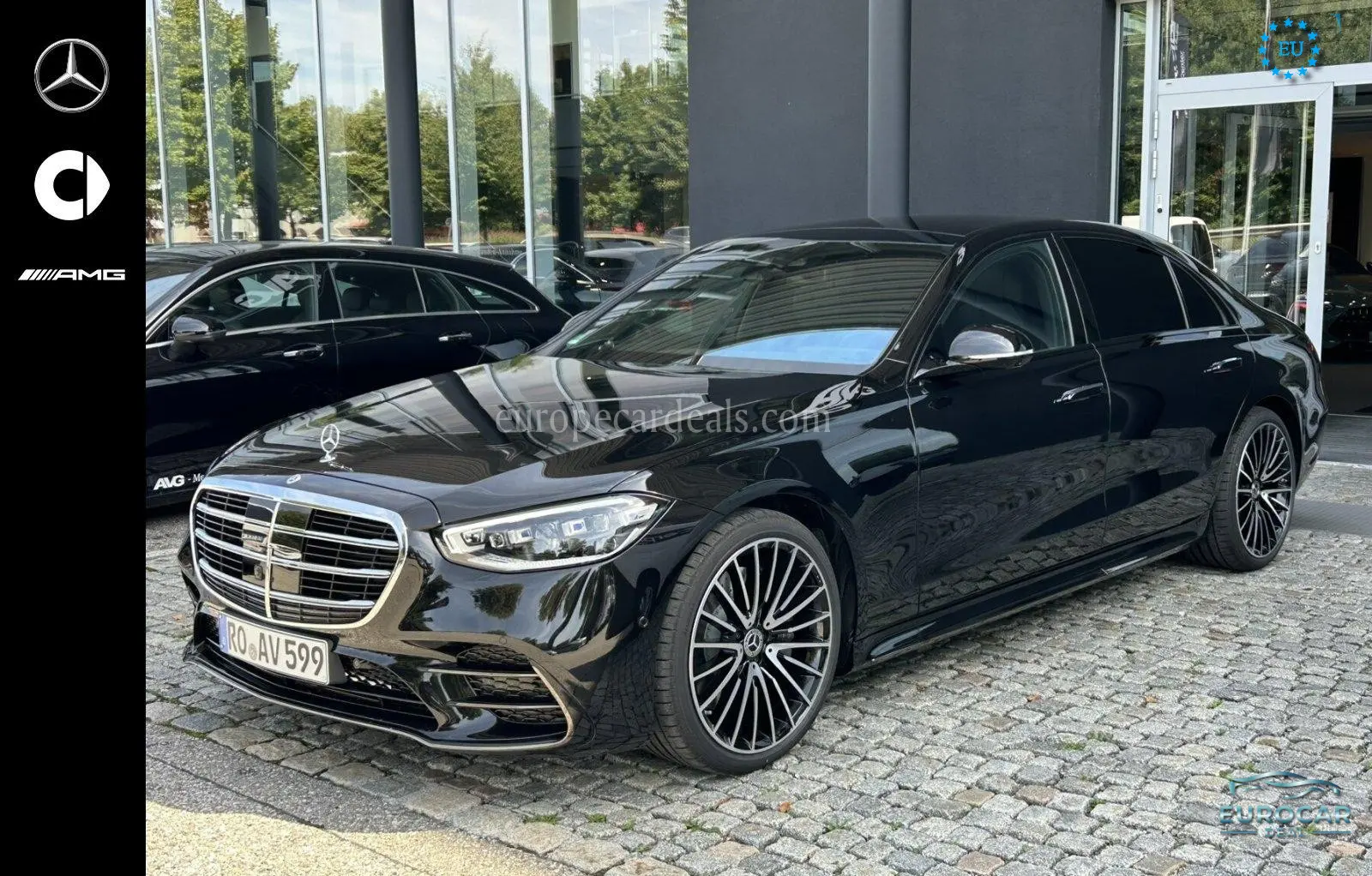 Mercedes-Benz S 450