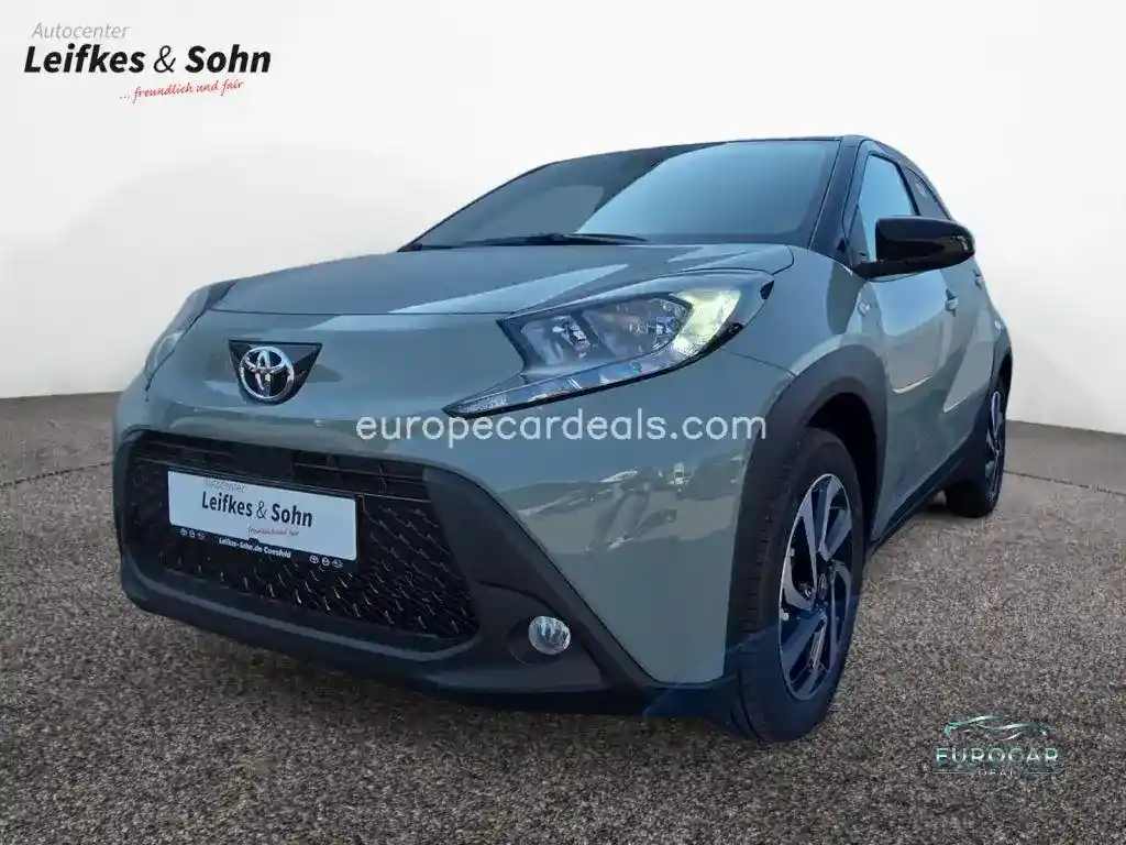 Toyota Aygo (X)