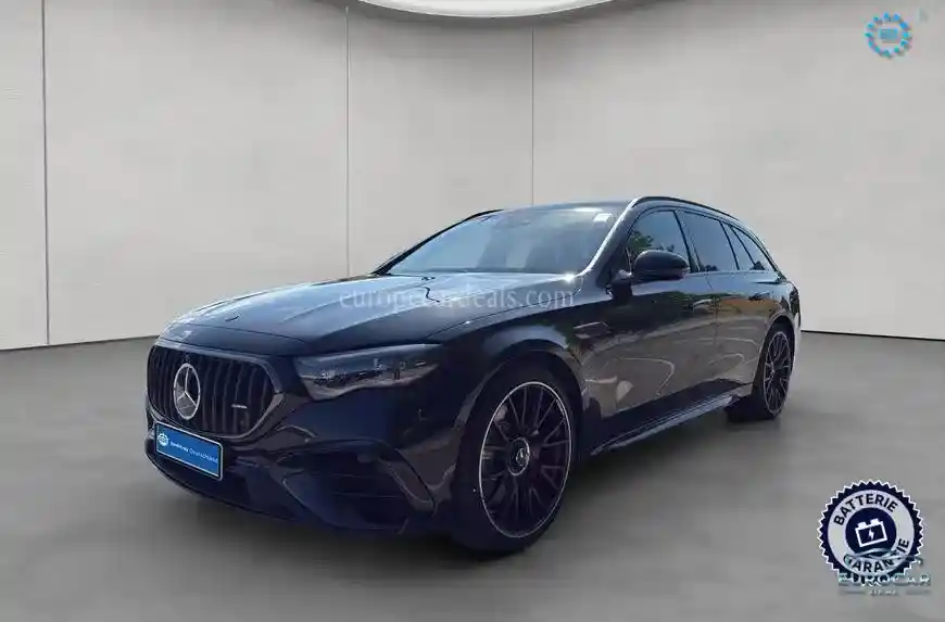 Mercedes-Benz E 53 AMG