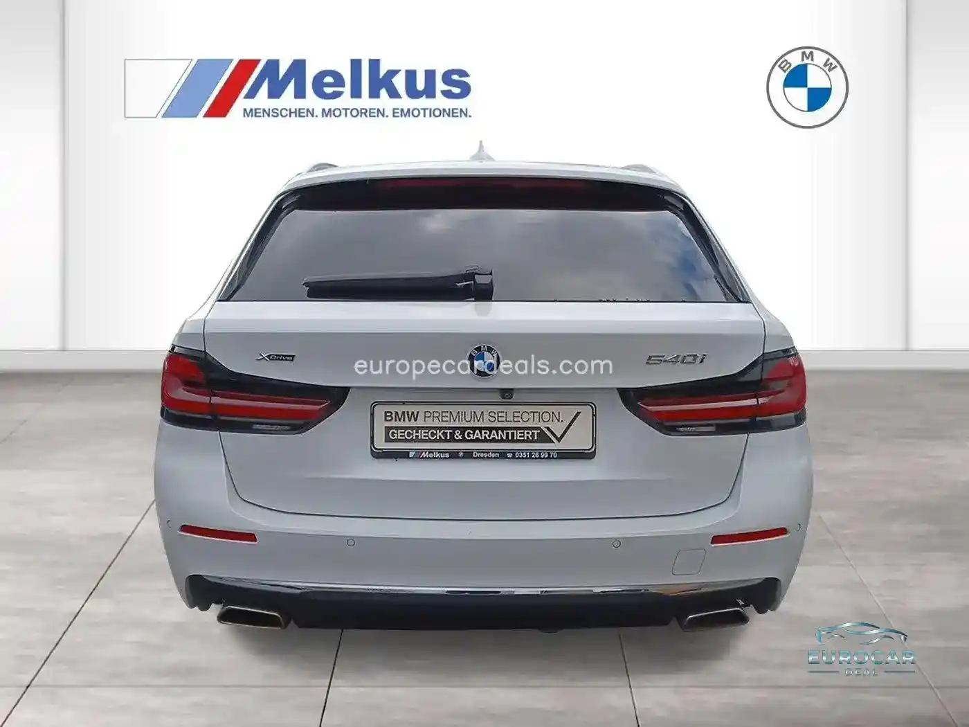 BMW 540