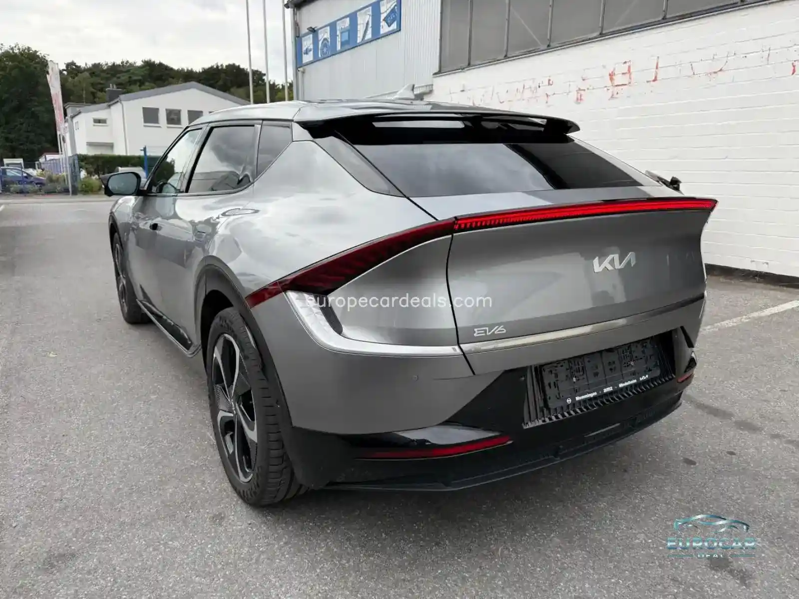 Kia EV6