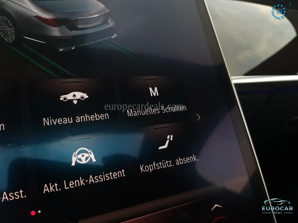 Mercedes-Benz S 580