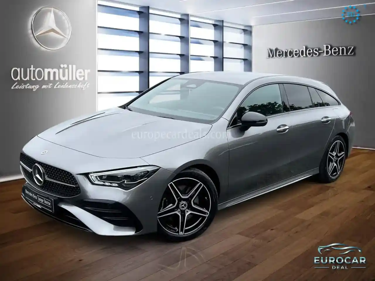 Mercedes-Benz CLA 200 Shooting Brake
