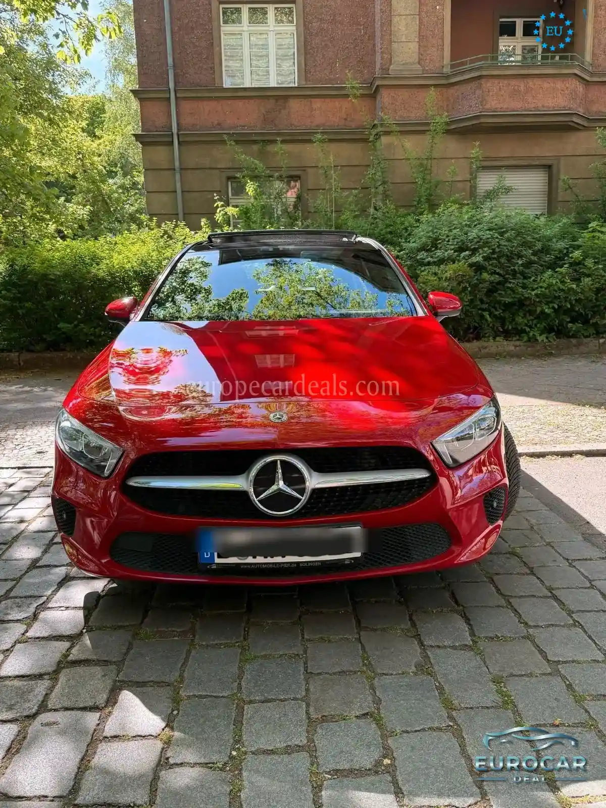 Mercedes-Benz A 200