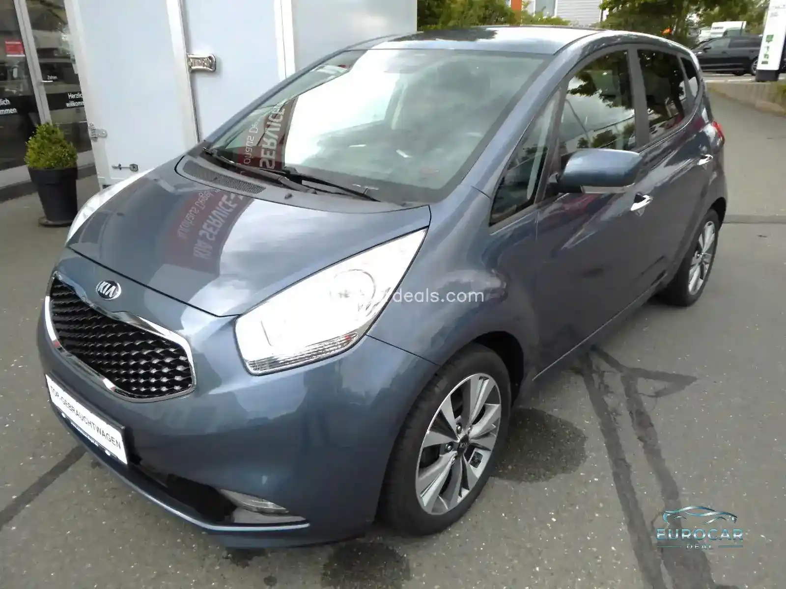 Kia Venga