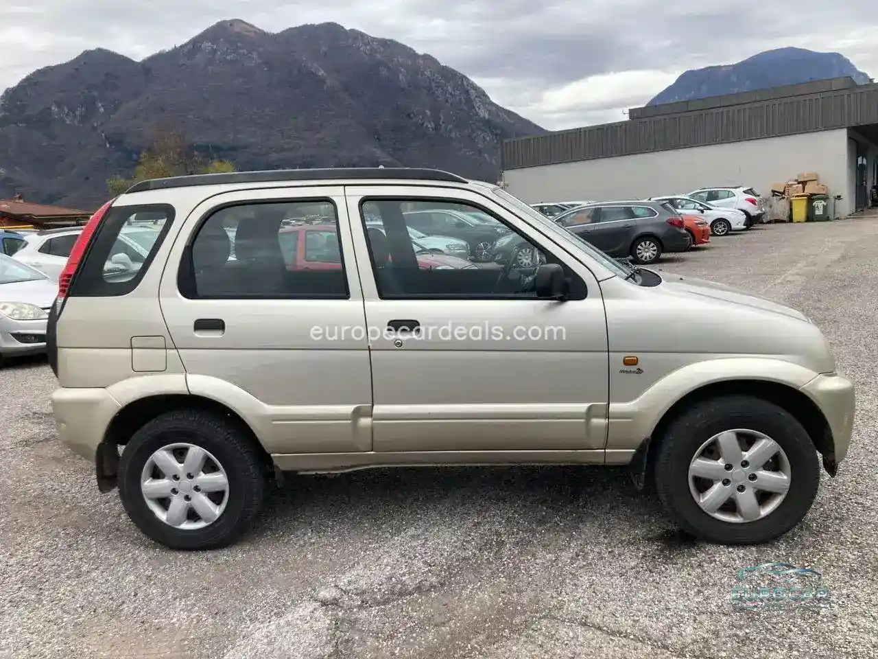 Daihatsu Terios