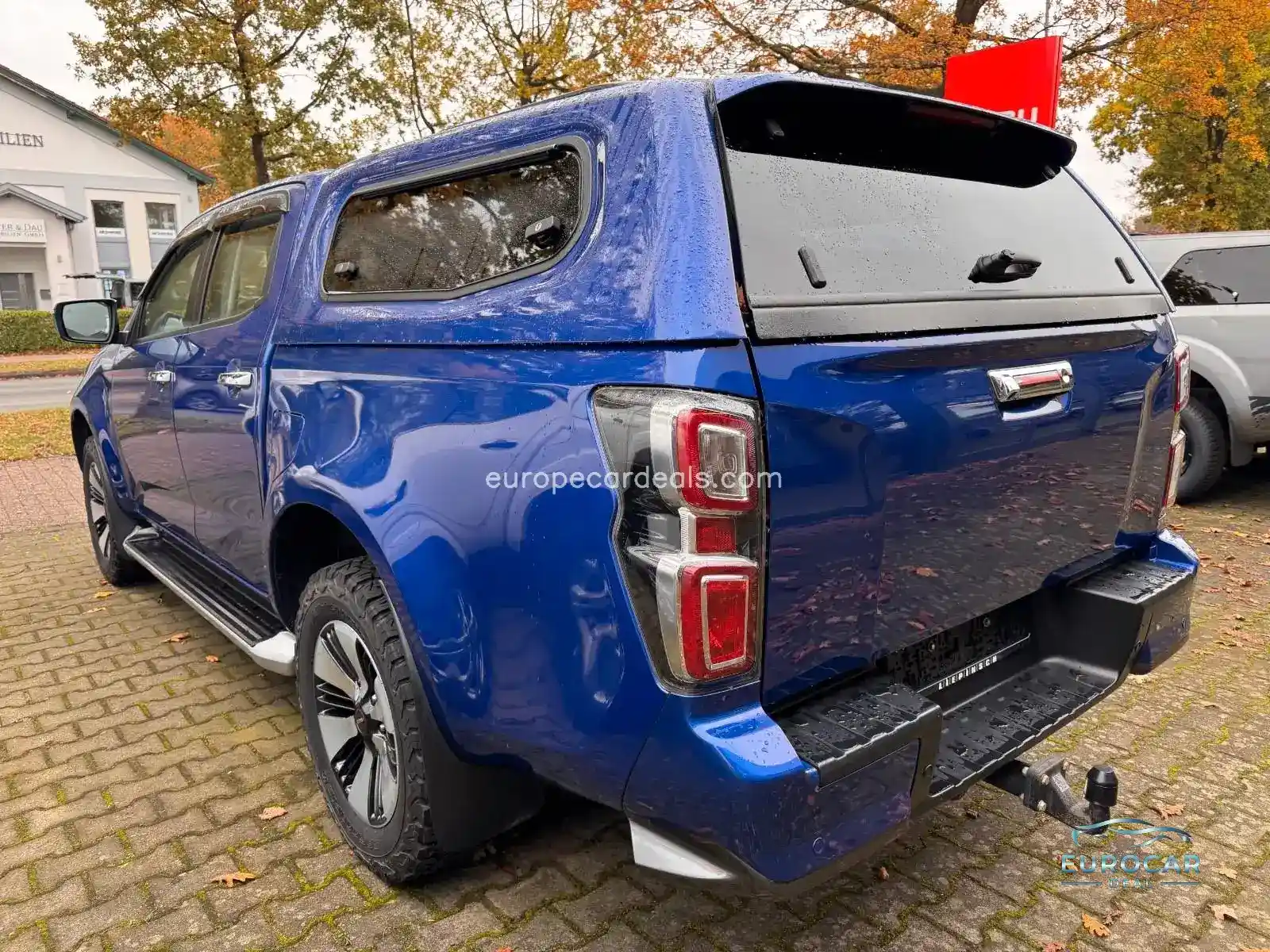Double Cab 4WD LSE