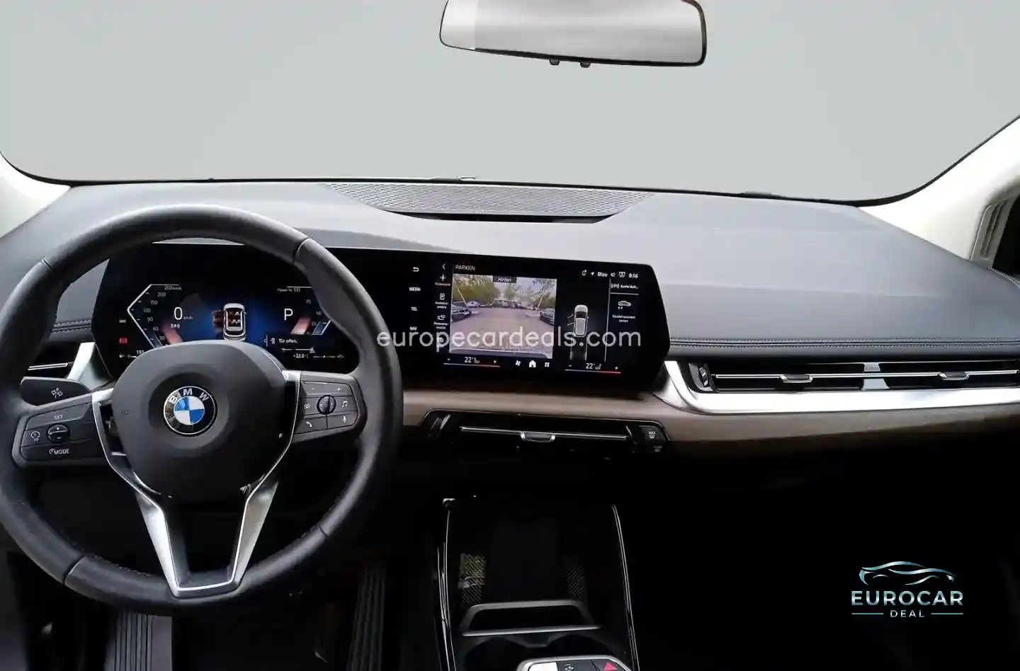 BMW 218 Active Tourer