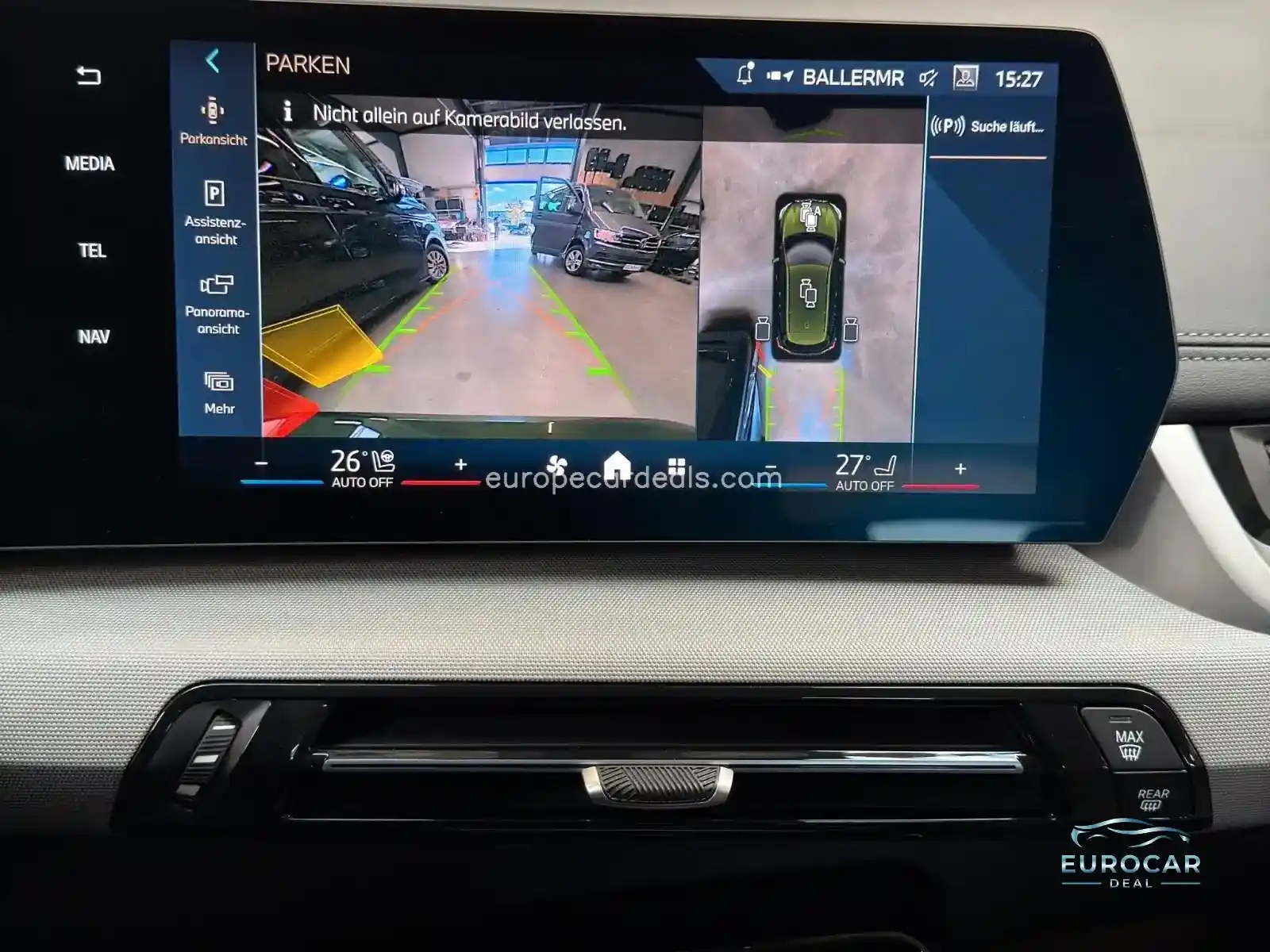 BMW 223 Active Tourer
