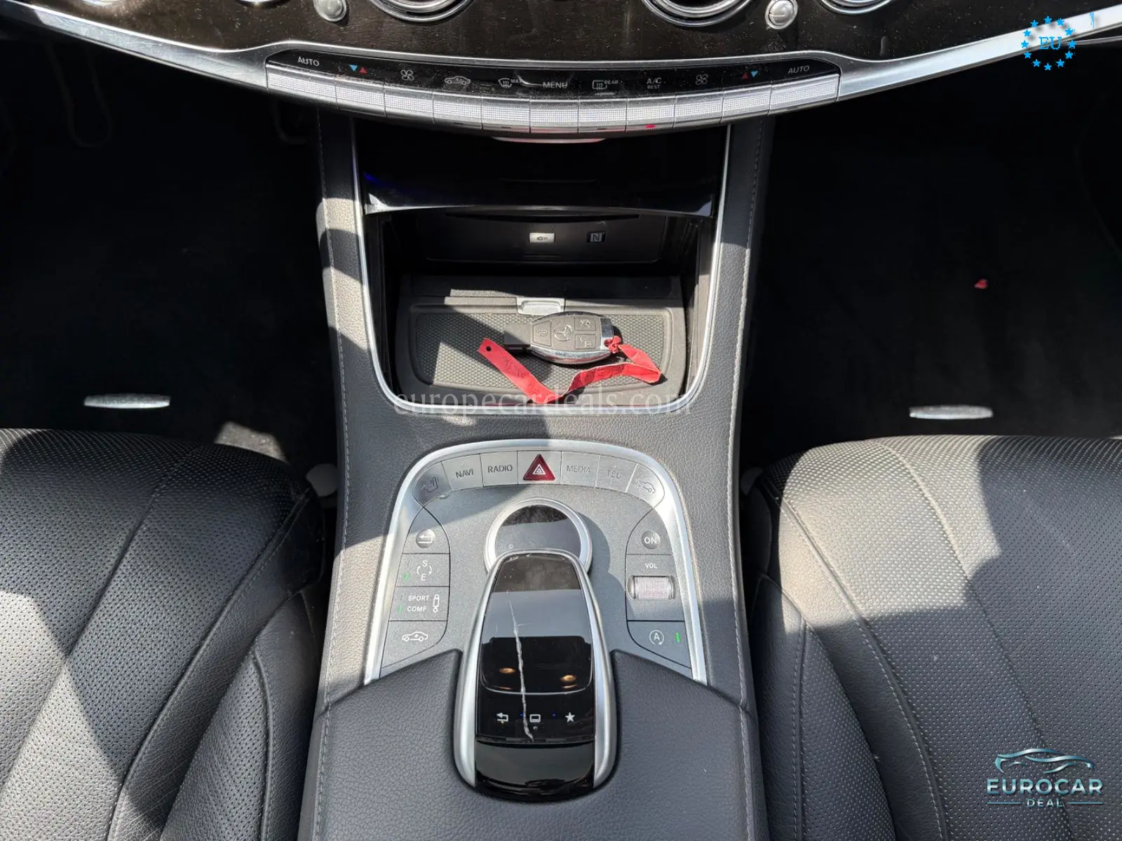 Mercedes-Benz S 350