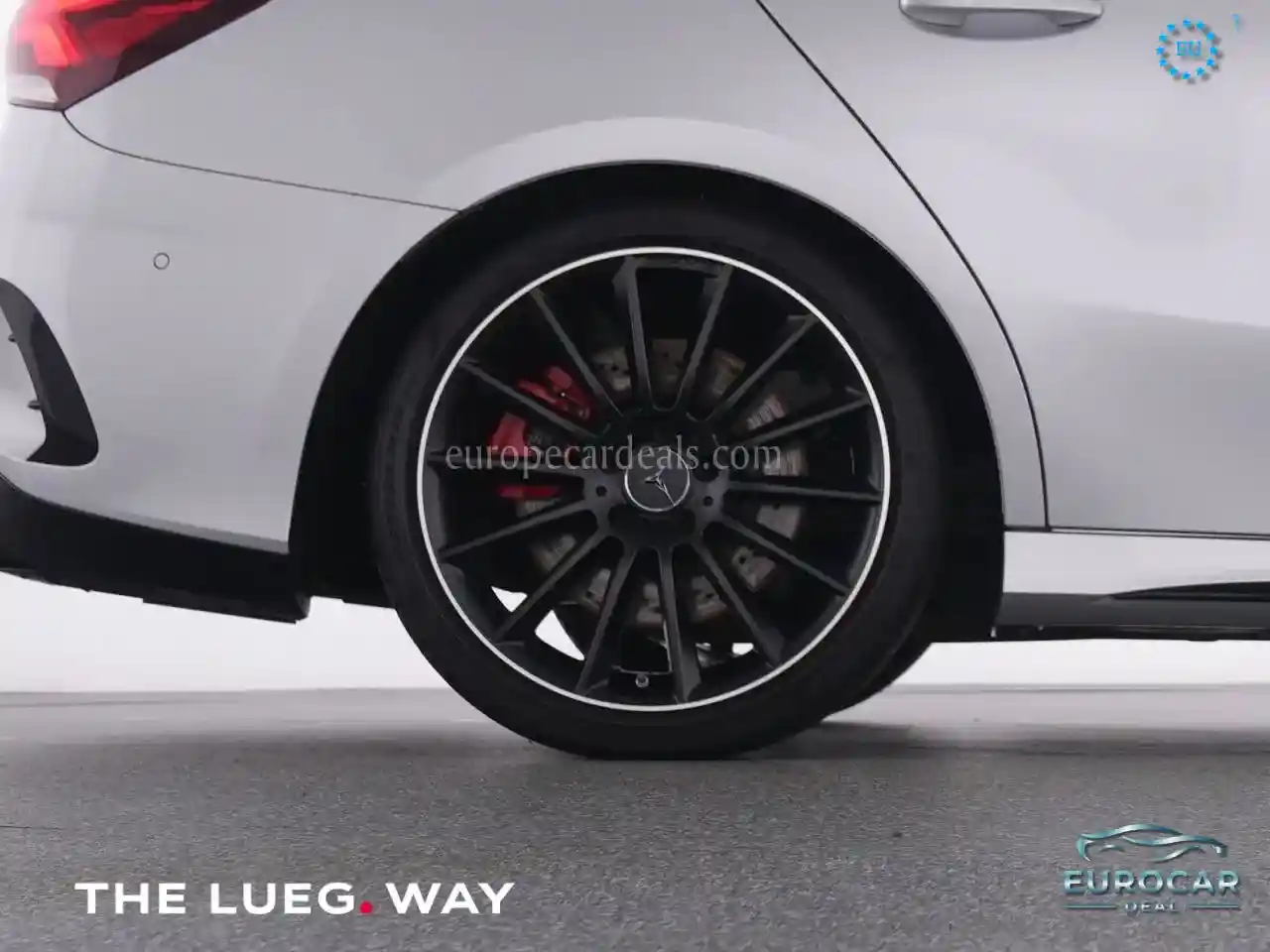 Mercedes-Benz A 35 AMG