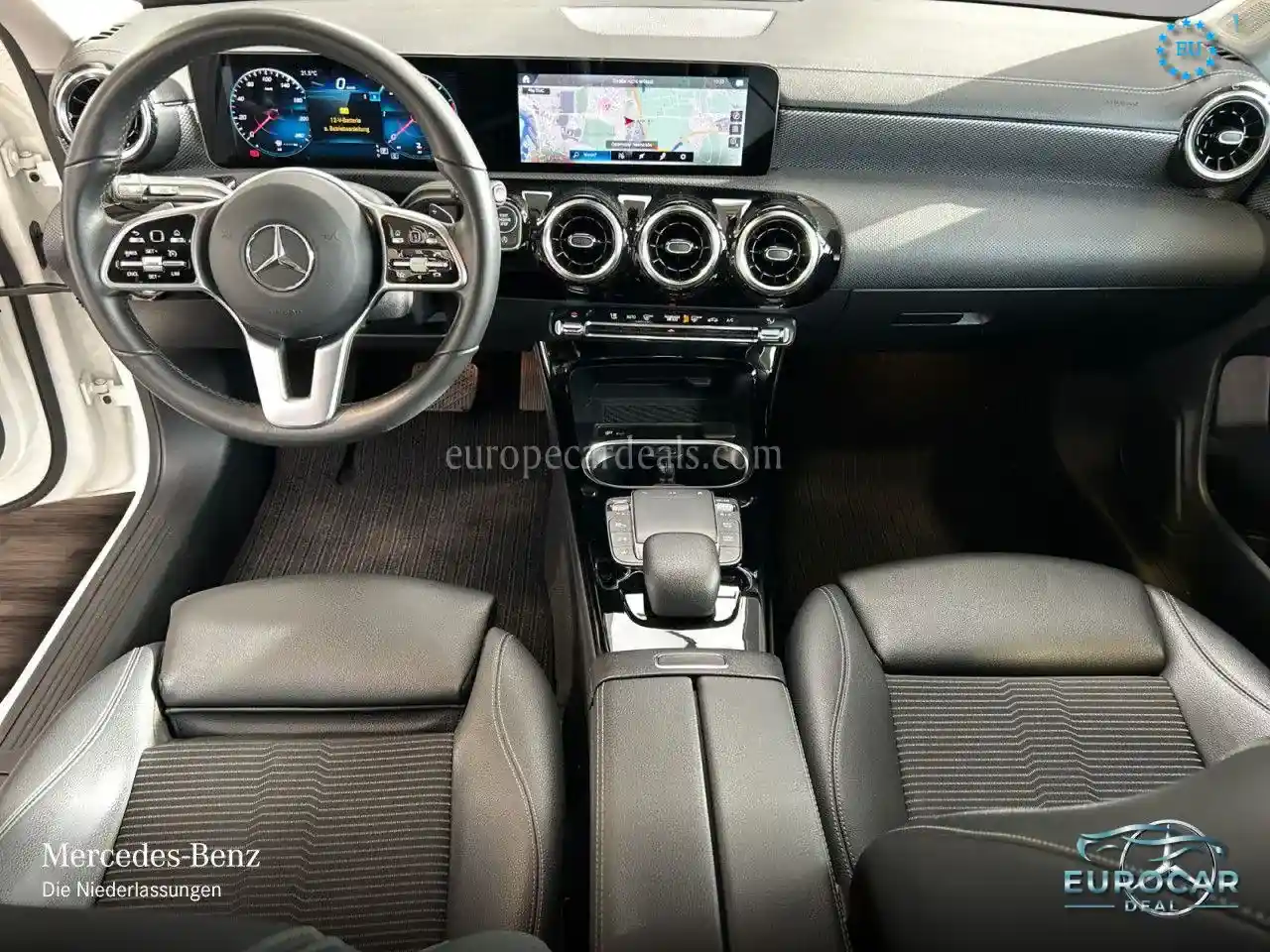 Mercedes-Benz CLA 220 Shooting Brake