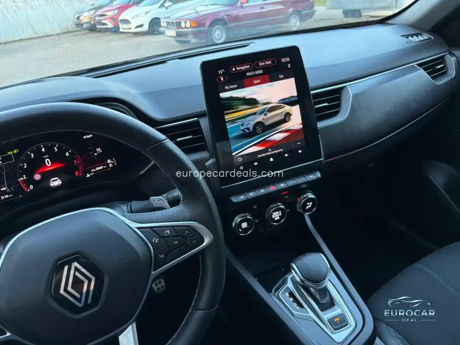 Renault Arkana