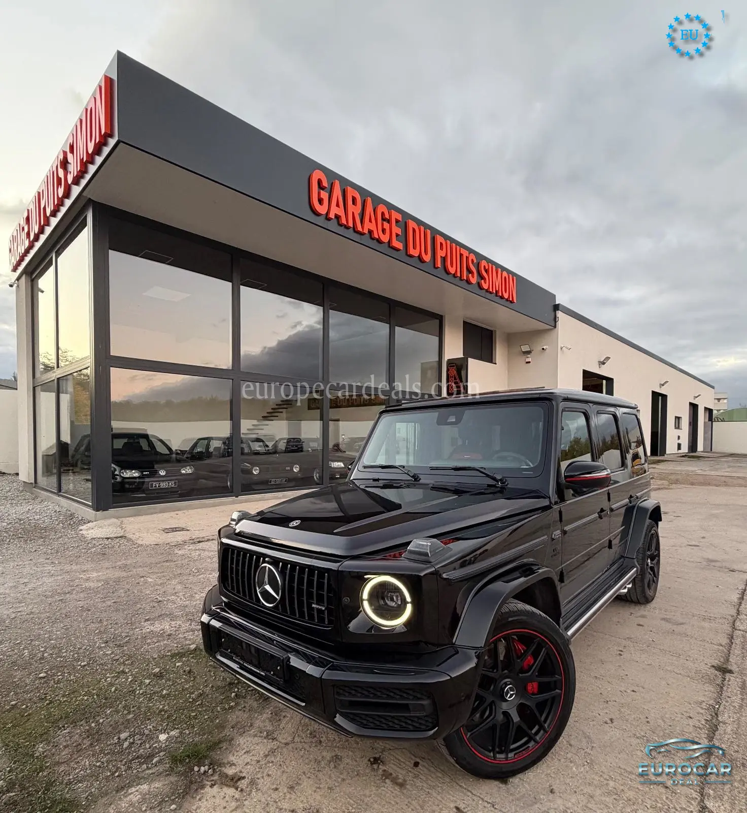 Mercedes-Benz G 63 AMG