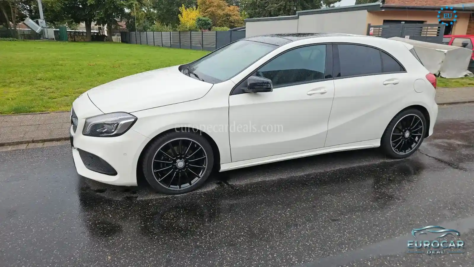 Mercedes-Benz A 180