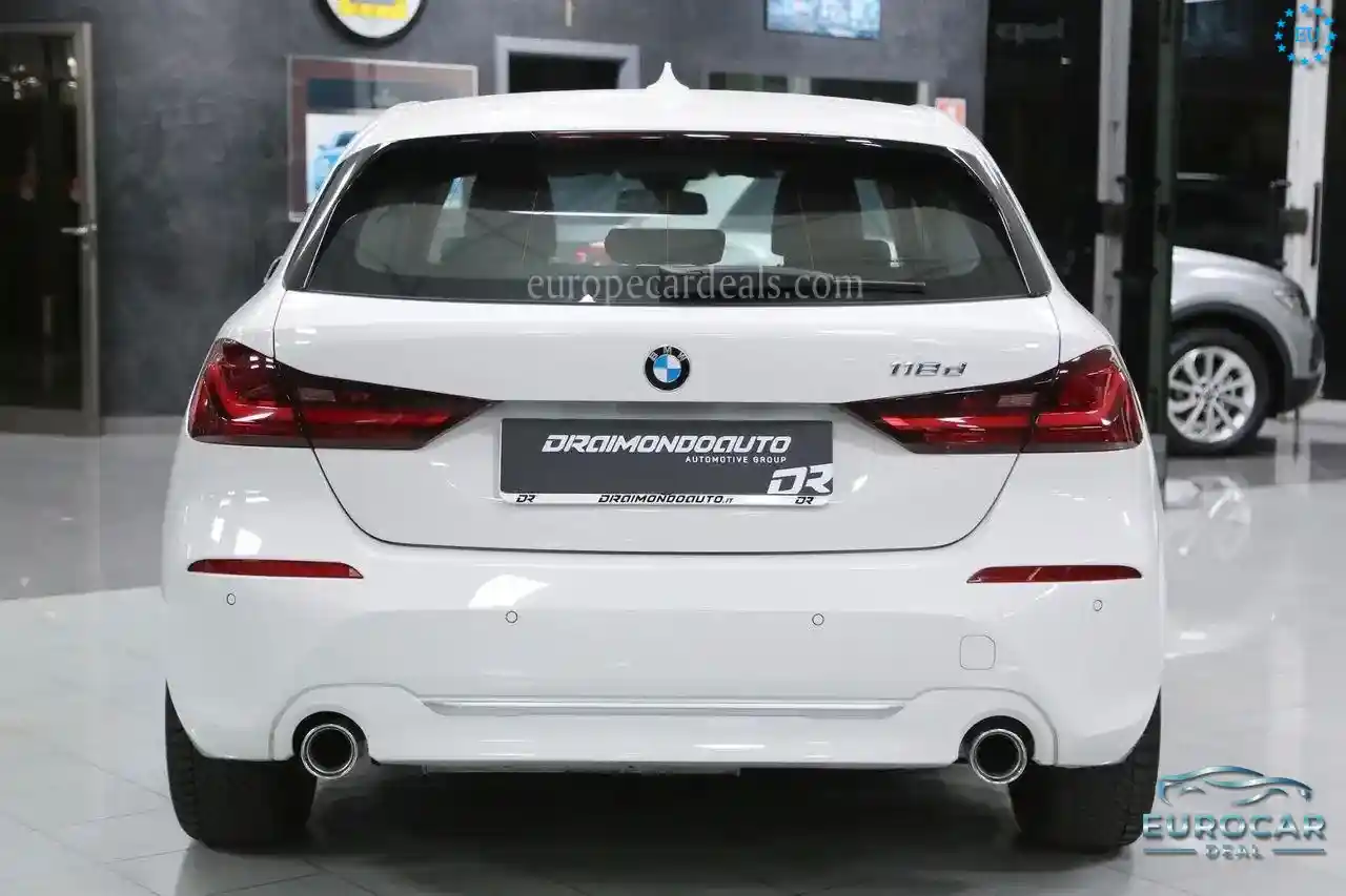 BMW 118
