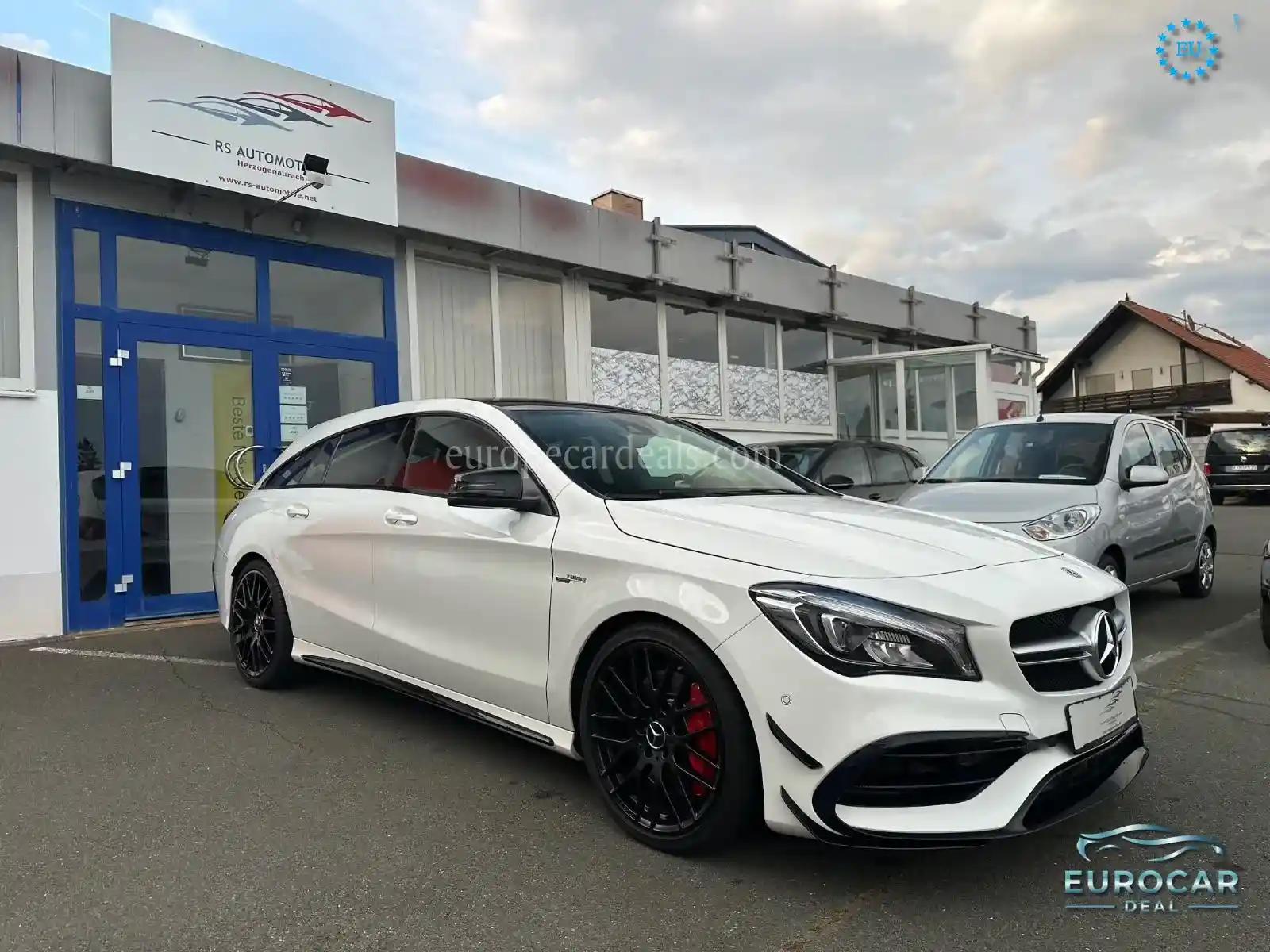 Mercedes-Benz CLA 45 AMG
